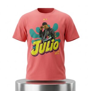 Seattle Mariners J Rod Squad Hispanic Heritage 2026 Shirt Giveaway 2