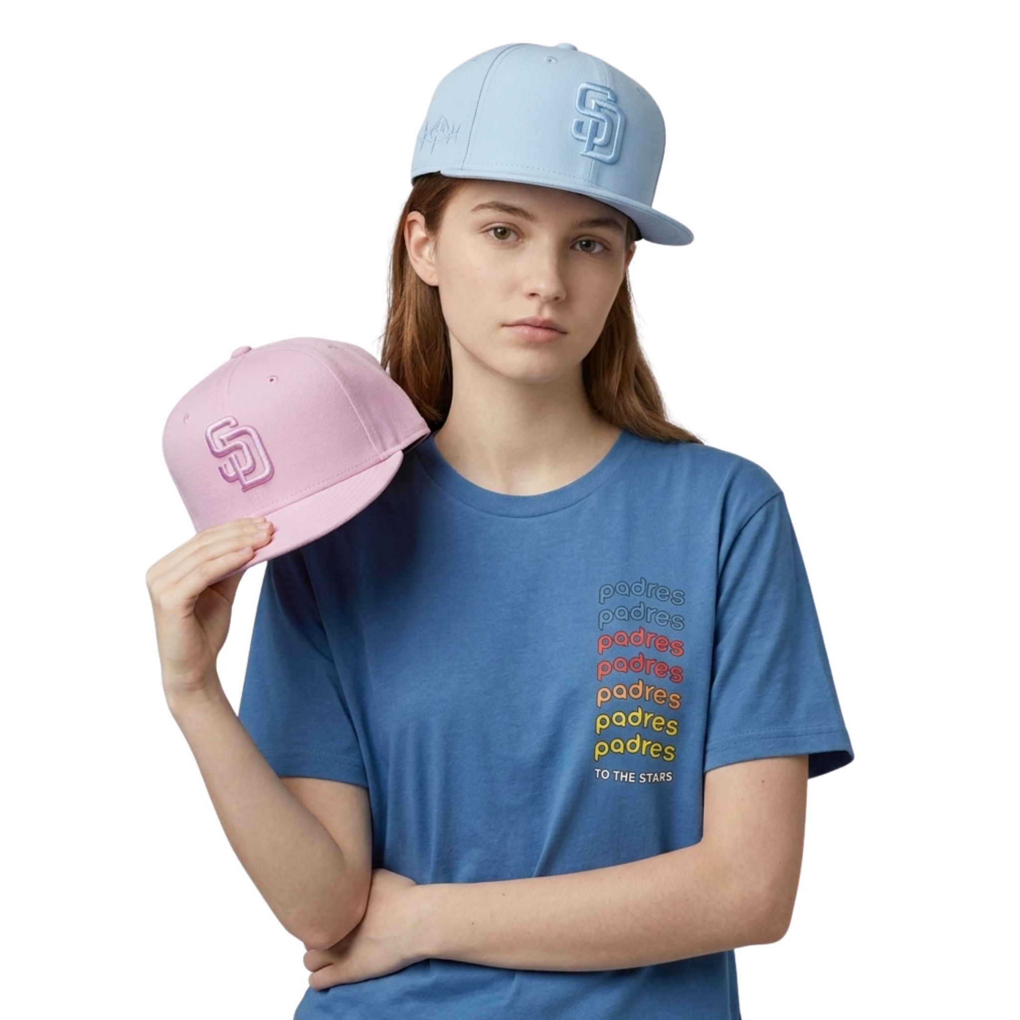 Tom DeLonge x San Diego Padres x To The Stars 2026 Hat 2 Tom DeLonge x San Diego Padres x To The Stars 2026 Hat 2