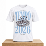 Toronto Tempo Fan Appreciation 2026 Shirt Giveaway