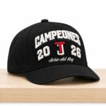 Toros de Tijuana Serie del Rey Champions 2026 Hat