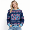 Trans Rights Are Human Rights Christmas 2026 Ugly Sweater 3 Trans Rights Are Human Rights Christmas 2026 Ugly Sweater