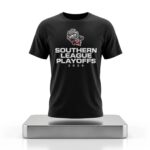Trash Pandas Southern League Playoffs Shirt