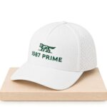 Travis Kelce 1587 Prime Wolf Athletic Hat