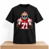 Trent Williams Middle Fingers Shirt 2