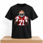 Trent Williams Middle Fingers Shirt