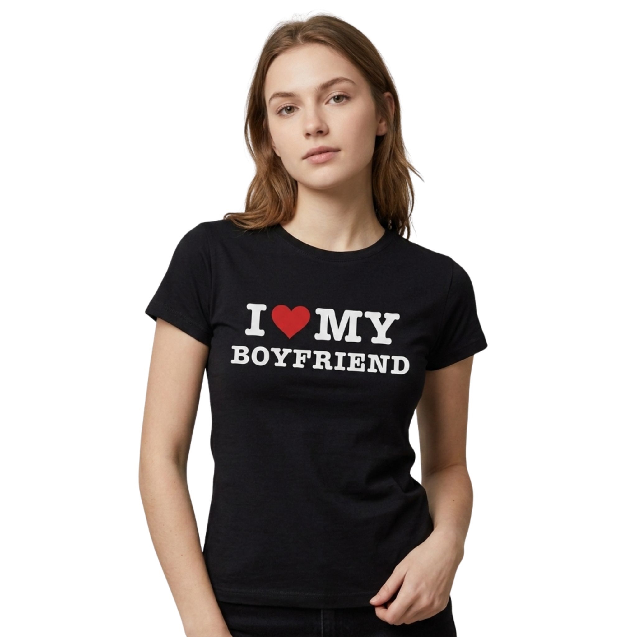 Trinity Rodman I Love My Boyfriend Shirt Trinity Rodman I Love My Boyfriend Shirt