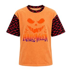 Horror Red Bat Halloween 2026 Shirt 2