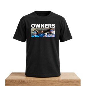 Pardon My Take Owners Shirt 2