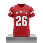 Erie SeaWolves 2026 Football Jersey Giveaway
