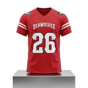 Erie SeaWolves Football 2026 Jersey Giveaway 2
