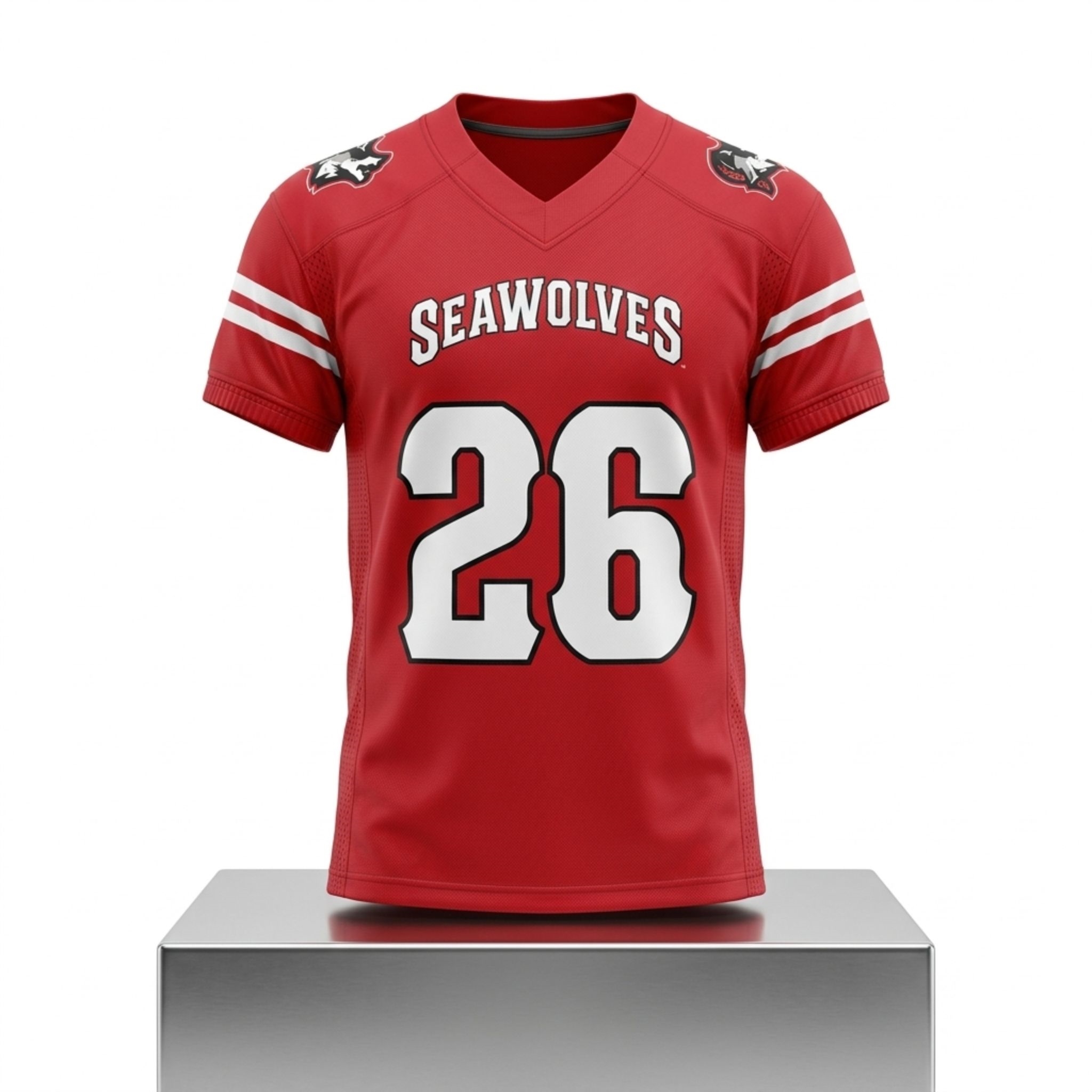 Erie SeaWolves 2026 Football Jersey Giveaway 1 Erie SeaWolves Football 2026 Jersey Giveaway 2