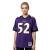 Ravens 30th Anniversary Ray Lewis Throwback 2026 Jersey 3 Vikings 30th Anniversary Ray Lewis Throwback Jersey