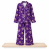 Vikings Floral National Football League Pajamas Set 4 Vikings Floral National Football League Pajamas Set 1
