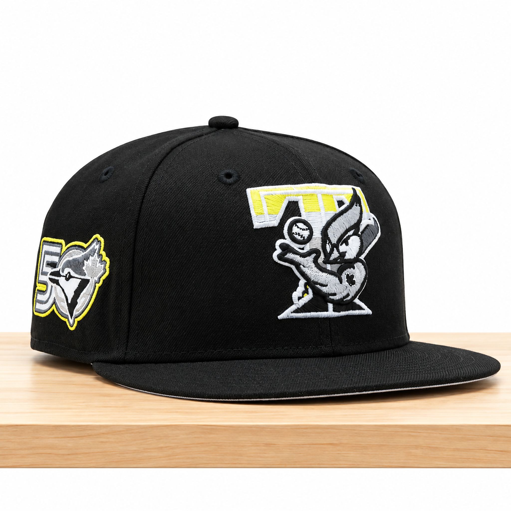 Volt Max BlueJays 50 Seasons 2026 Hat 1 Volt Max BlueJays 2026 Hat 2