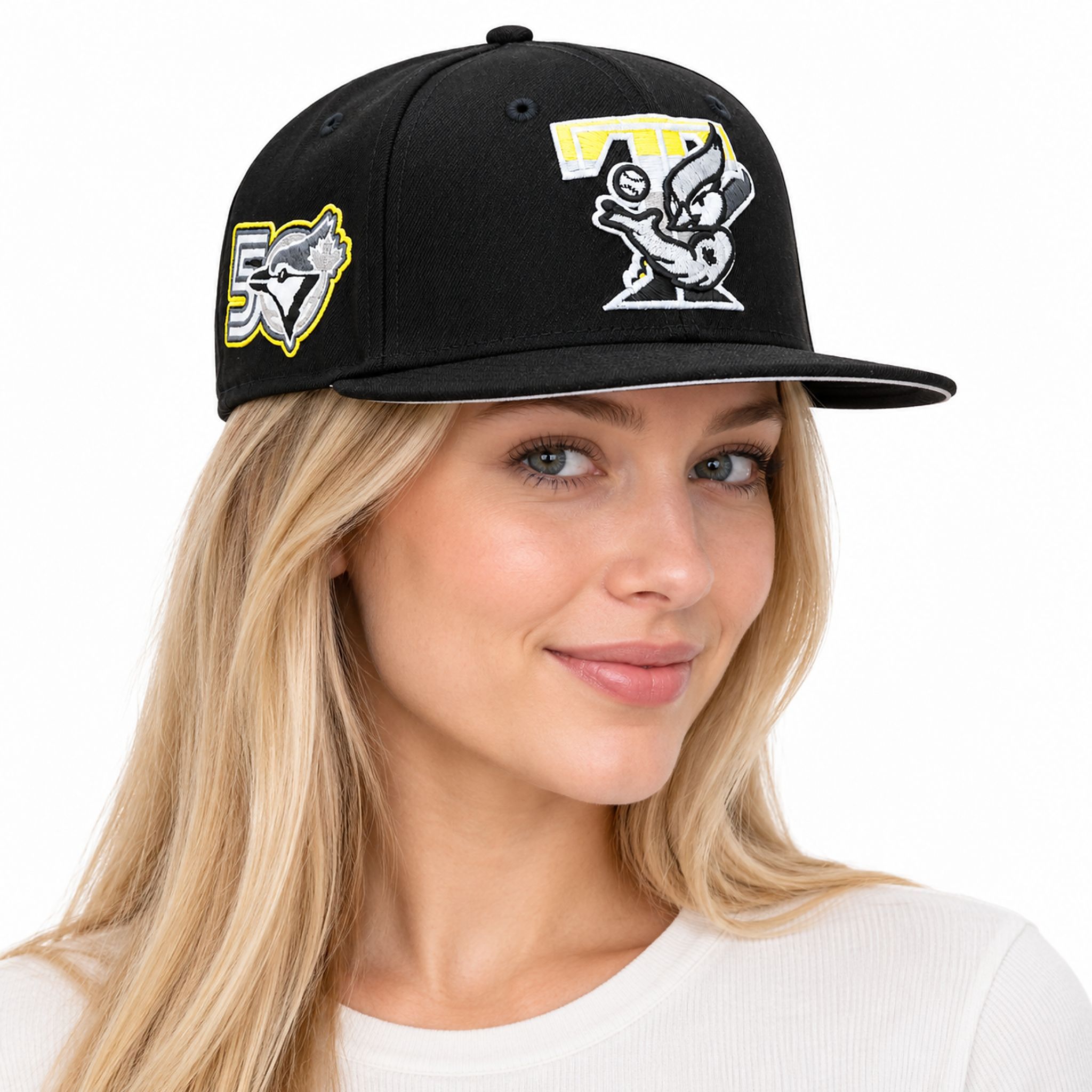 Volt Max BlueJays 2026 Hat Volt Max BlueJays 2026 Hat