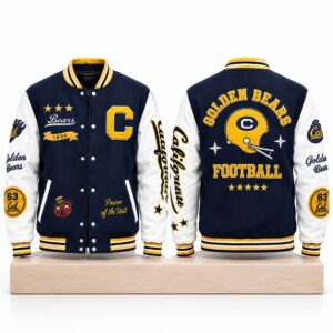 California Golden Bears Journey to Victory 2026 Jacket 2