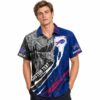Buffalo Bills Skull Custom Halloween 2026 Hawaiian Shirt 3 Buffalo Bills Skull Custom Halloween 2026 Hawaiian Shirt 2