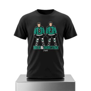 Bryan Woo Big D And Short Stack Shirt 2
