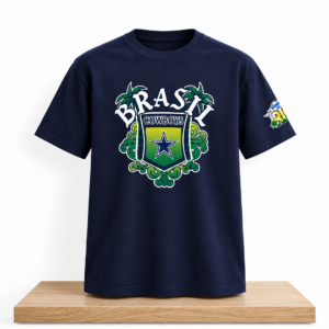 Dallas Cowboys Brasil 2026 Shirt 2