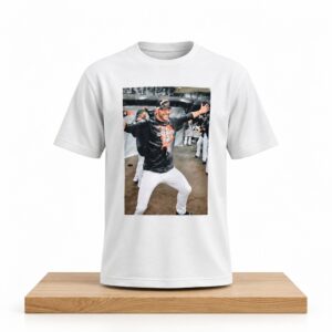Tigers Keider Monterove Justin Verlander Shirt 2