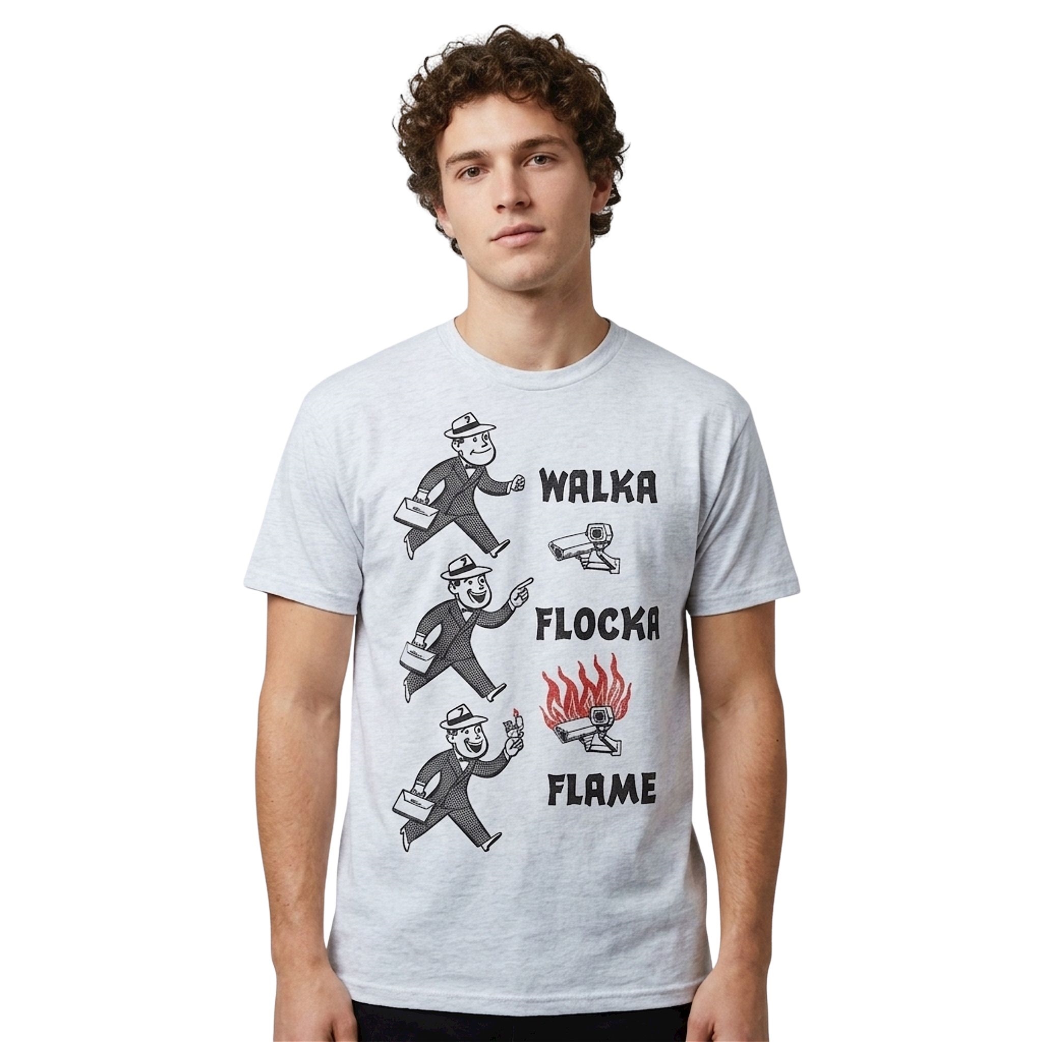 Walka Flocka Flame Shirt Walka Flocka Flame Shirt