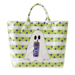 Alani Witch Brew Ghost 2026 Halloween Tote Bag 2