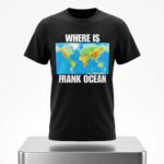 Where Is Frank Ocean Shirt