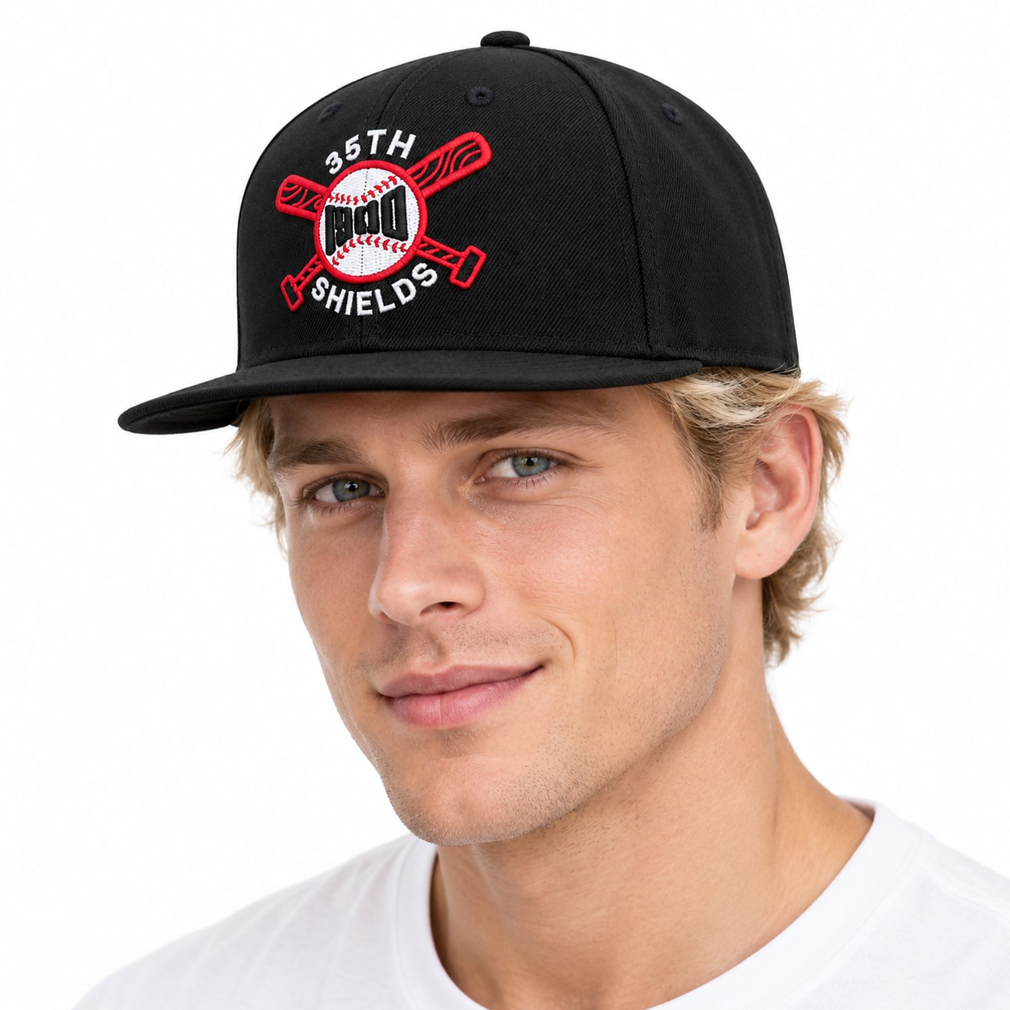 White Sox 35th Shields 2026 Hat White Sox 35th Shields 2026 Hat