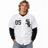 White Sox Barack Obama 2026 Jersey 4 White Sox Barack Obama 2026 Jersey 3