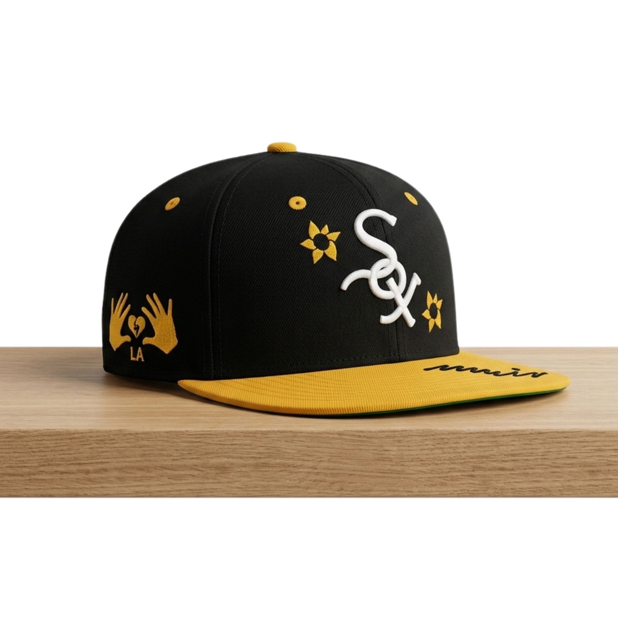 White Sox Childhood Cancer Awareness 2026 Hat Giveaway 1 White Sox Childhood Cancer Awareness 2026 Hat Giveaway 2
