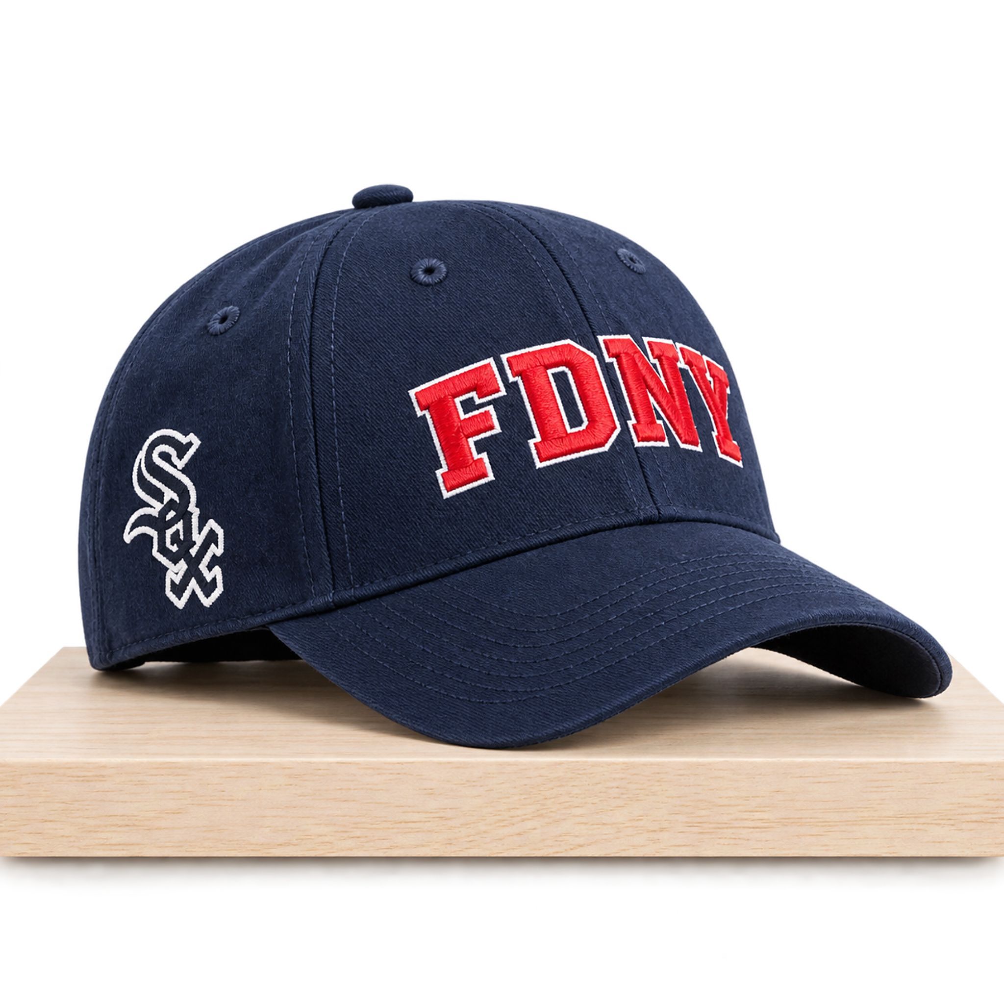 White Sox FDNY 2026 Hat 1 White Sox FDNY 2026 Hat 2
