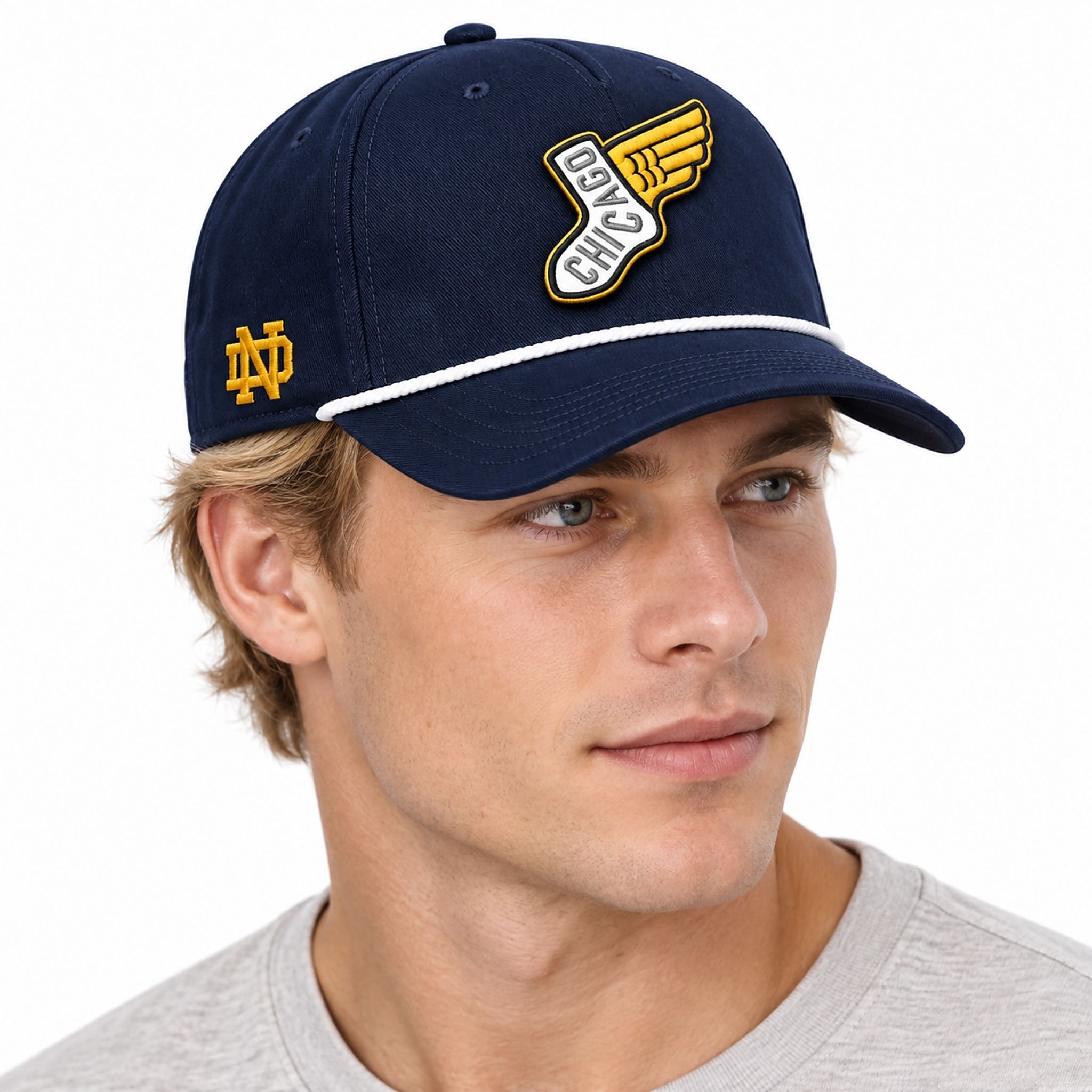 White Sox Notre Dame Night 2026 Hat Giveaway 2 White Sox Notre Dame Night 2026 Hat Giveaway 2