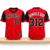 White Sox The Tamale Guy 2026 Jersey 2