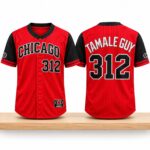 White Sox The Tamale Guy 2026 Jersey