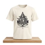 Will Ospreay Assassin's Creed Black Flag Shirt