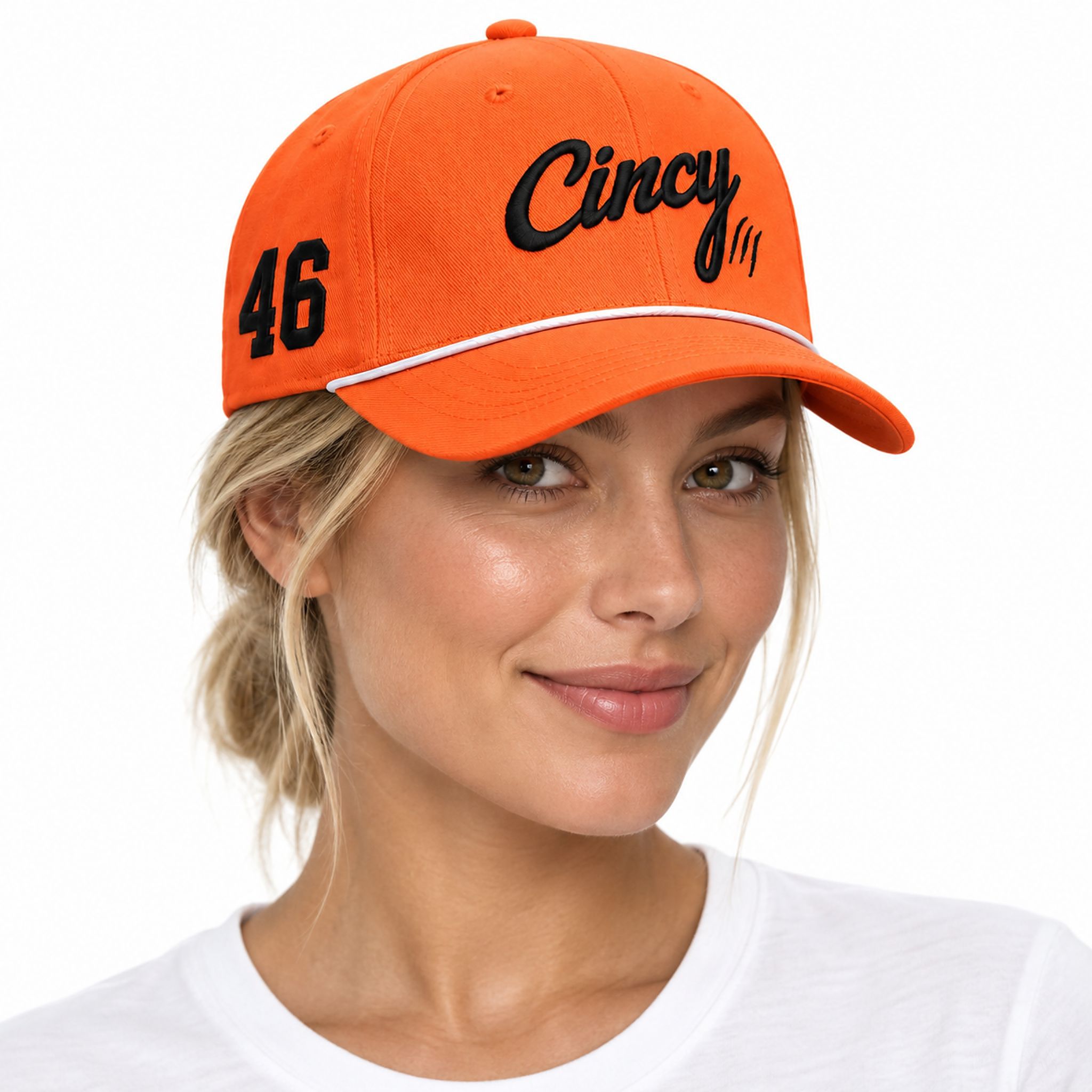 William Wagner Cincy 46 Hat William Wagner Cincy 46 Hat