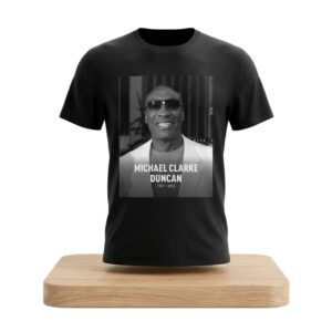 Michael Clarke Duncan Rest In Peace Shirt 2