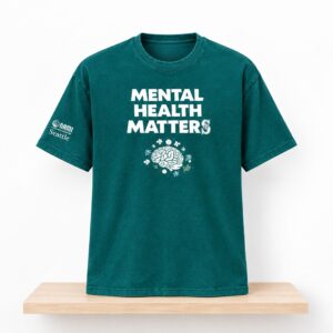 Mariners Mental Health Awareness 2026 Shirt Giveaway 2