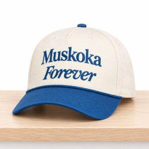 Auston Matthews Muskoka Forever Hat 2