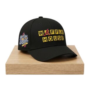 Braves All Star Special 1955 Waffle House Hat 2