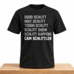 Yankees Max Fried Cam Schlittler Shirt