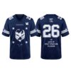 Ye x Dallas Cowboys Inspired 2026 Jersey 2