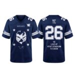 Ye x Dallas Cowboys Inspired 2026 Jersey