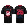 Ye x Houston Texans Inspired 2026 Jersey 5 Ye x Houston Texans Inspired 2026 Jersey 2