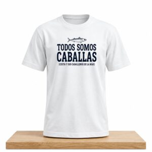 Abde Ezzalzouli With Todos Somos Caballas Shirt 2