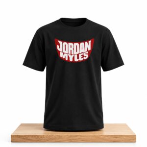 Jordan Myles Call Out Racist Shirt 2