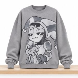 Drake Pomni The Amazing Digital Circus Shirt 2