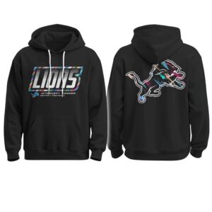 Detroit Lions Crucial Catch 2026 Hoodie 3