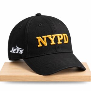 NY Jets NYPD 2026 Hat 2