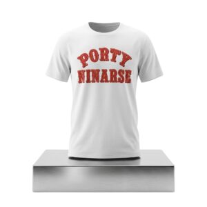 Porty Ninarse ShirT 2